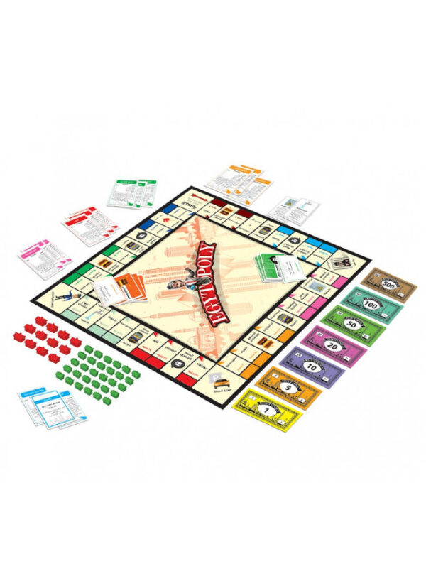 Nilco Egytopoly Board *Arabic Version - Image 3