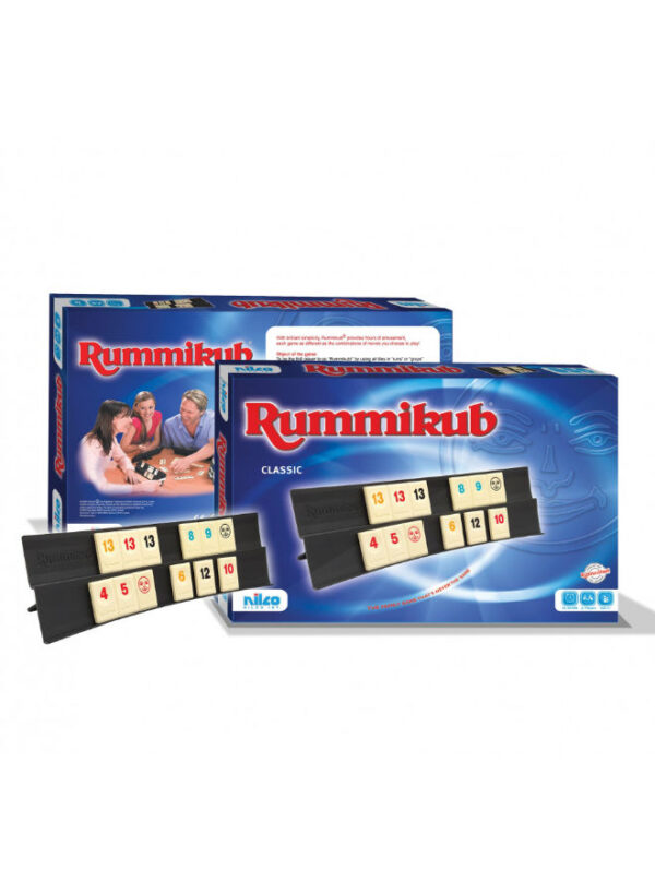 Nilco Rummikub