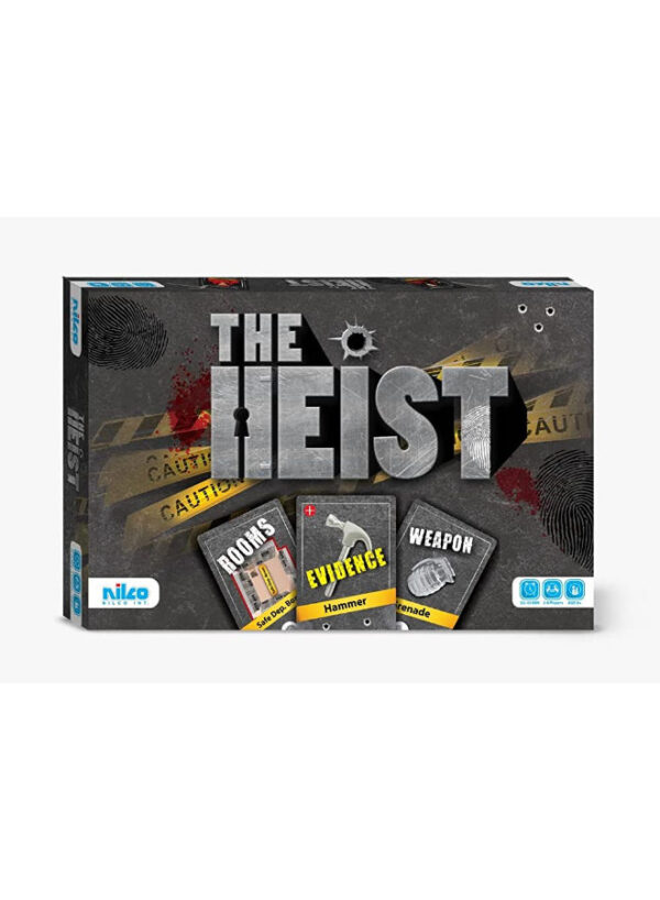 Nilco The Heist Board Game