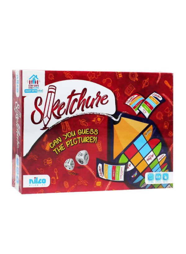 Sketchure English