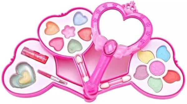 Cosmetics Playset Fashionable Makeup Set for Kids