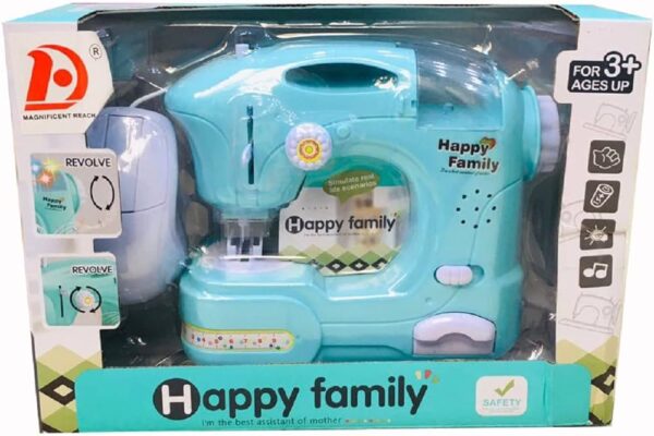 Happy Family Kids Sewing Machine