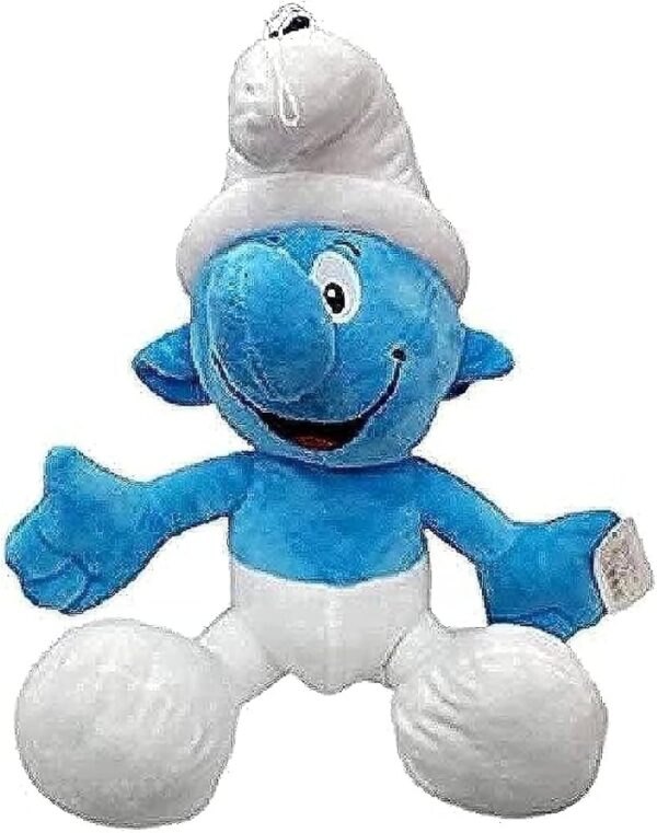 Gujey Smurf Plush Toy Cuddly Toy Stuffed Plush Doll Children's Toy