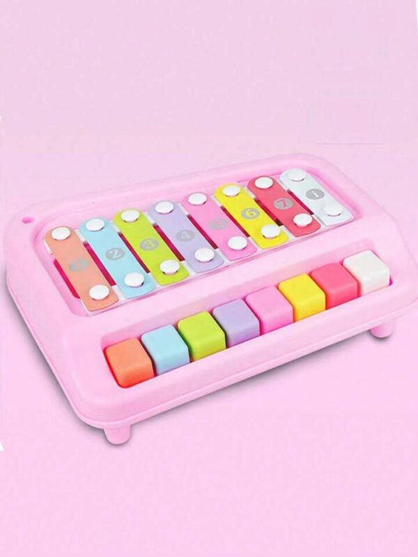 Piano shaped xylophone toy(bink)