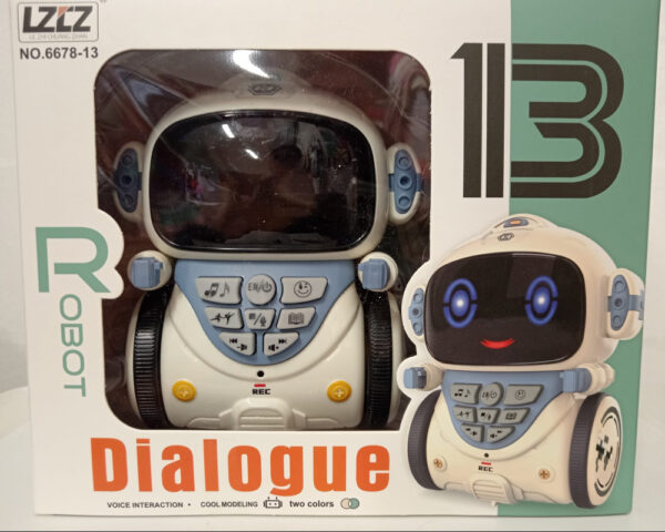 Dialogue Robot Phone Toy