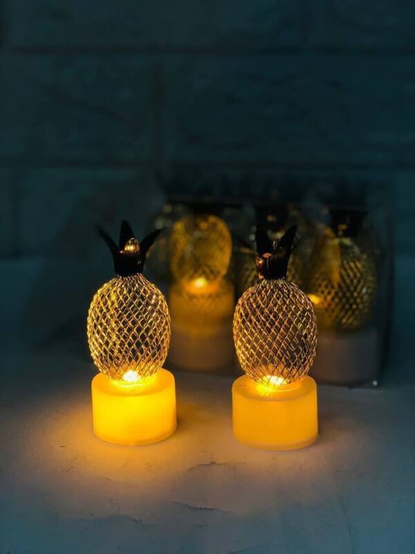 Pineapple Design Mini Night Light