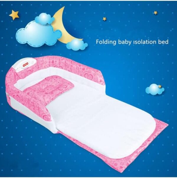 Generic Portable Baby Bed - Image 2