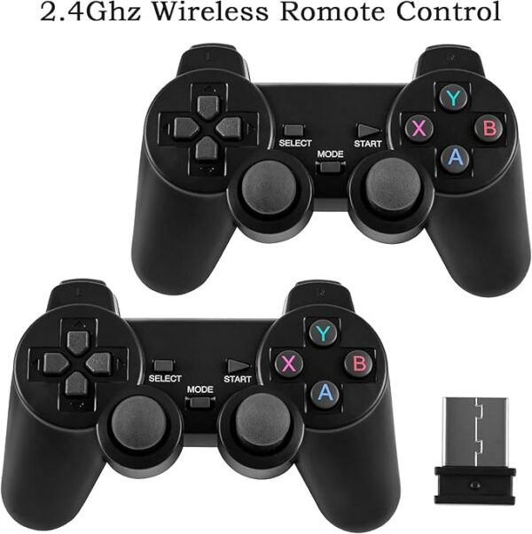 Wireless Game Console 2 Wireless+ TV Console 2.4 HD - Image 2