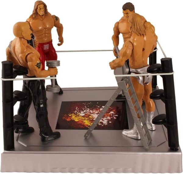 Wrestling Ring Game - Image 2