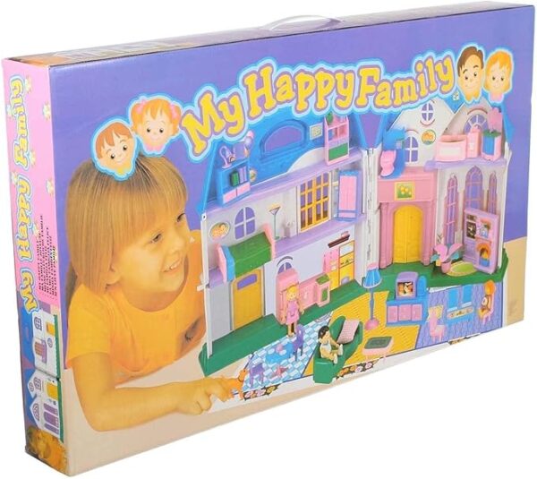 Doll House Play Set - Image 2