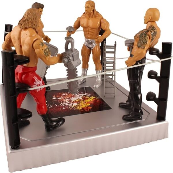 Wrestling Ring Game - Image 4