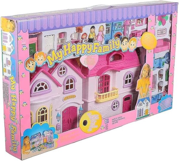 Doll House Play Set