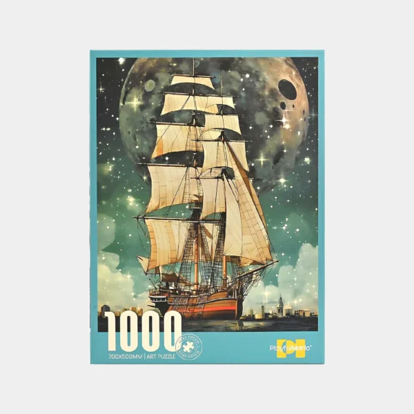 Puzzle 1000PCs