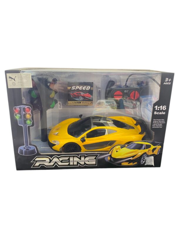 Remote Control Car