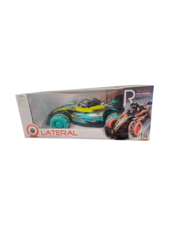 Speed Dream Racing Car With Remote Control