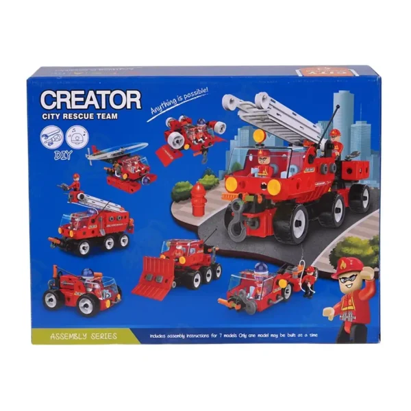 HOMETTER Building Toy for 5-12 Year Old Boys