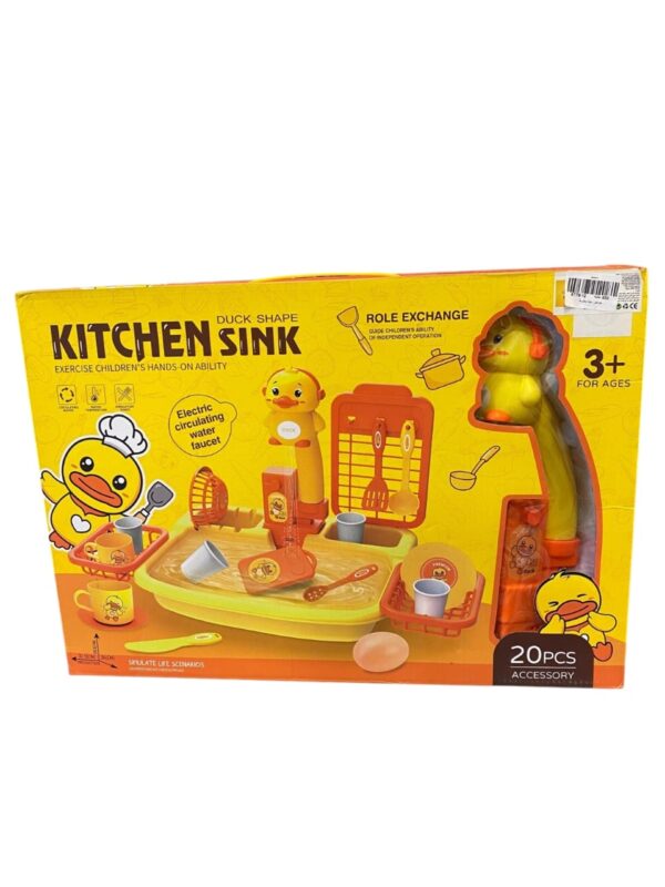 Play Kitchen Sink Toys