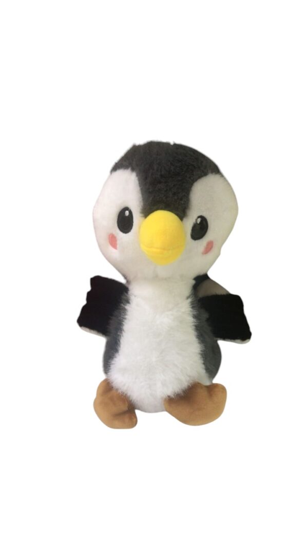 Chick Shaped Stuffed Toy for Kids