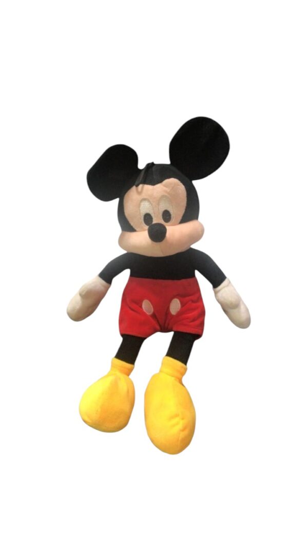 Mickey Mouse Plush Toy