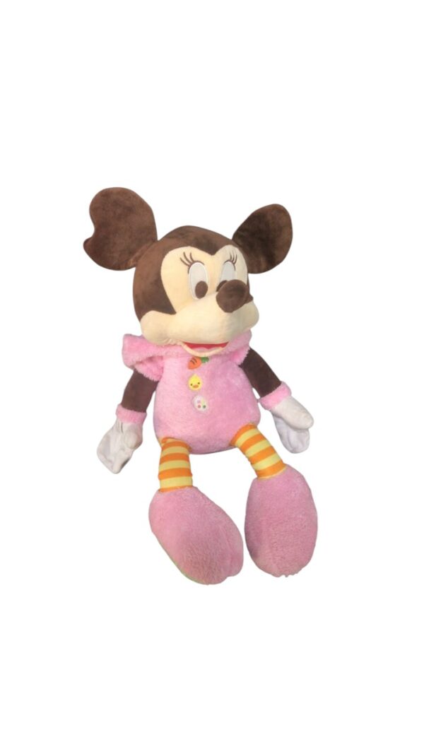 Disney Plush Minnie Mouse