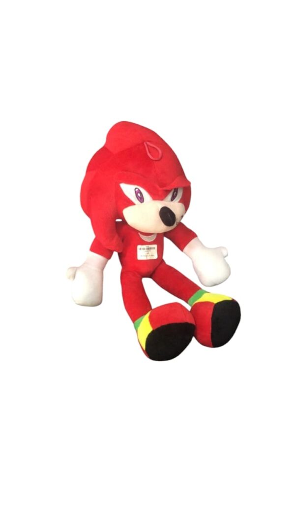 Sonic the Hedgehog and Friends Soft Toy