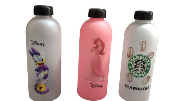 Disney Acrylic Bottle 1000ml