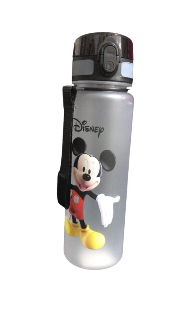 Plastic Drink Up Bottle 500Ml - Image 3