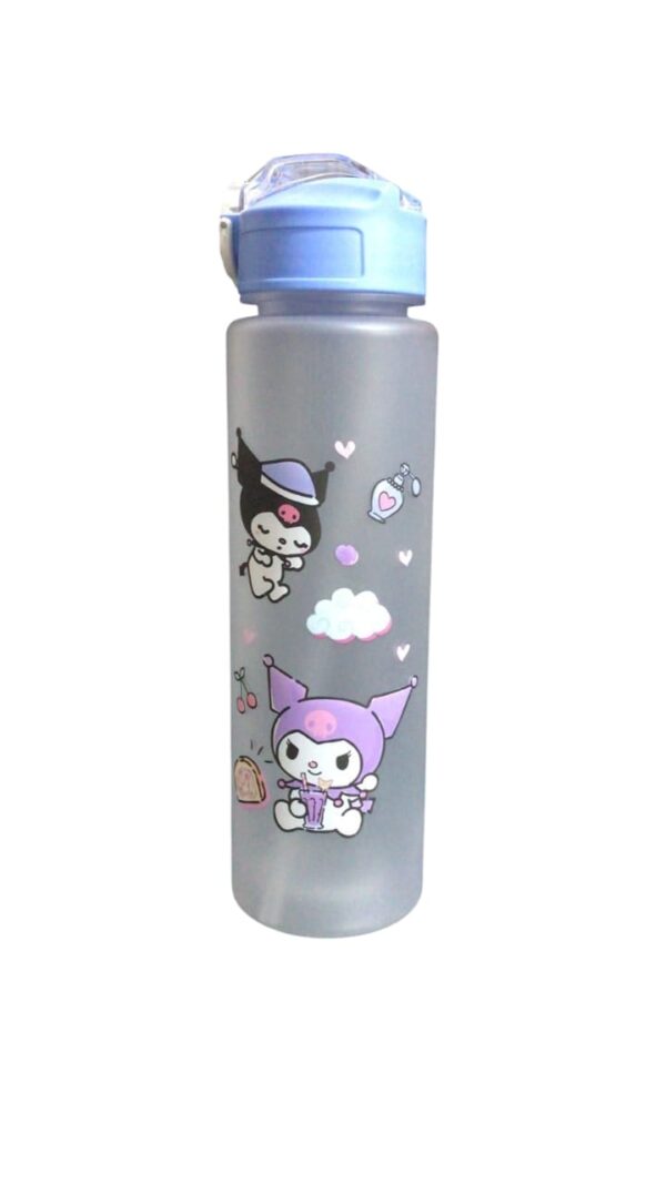 Plastic Drink Up Bottle 500Ml - Image 2