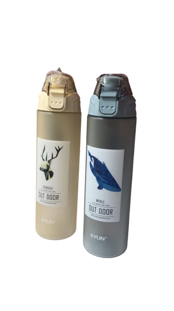 Water bottle 750 ml