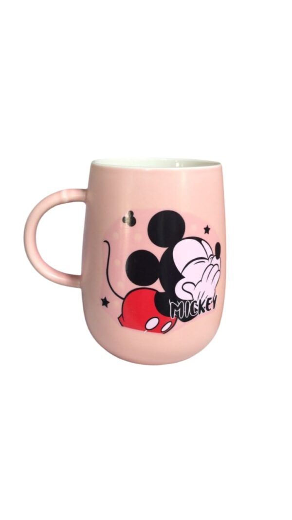 Ceramic Cartoon Mug - Image 4