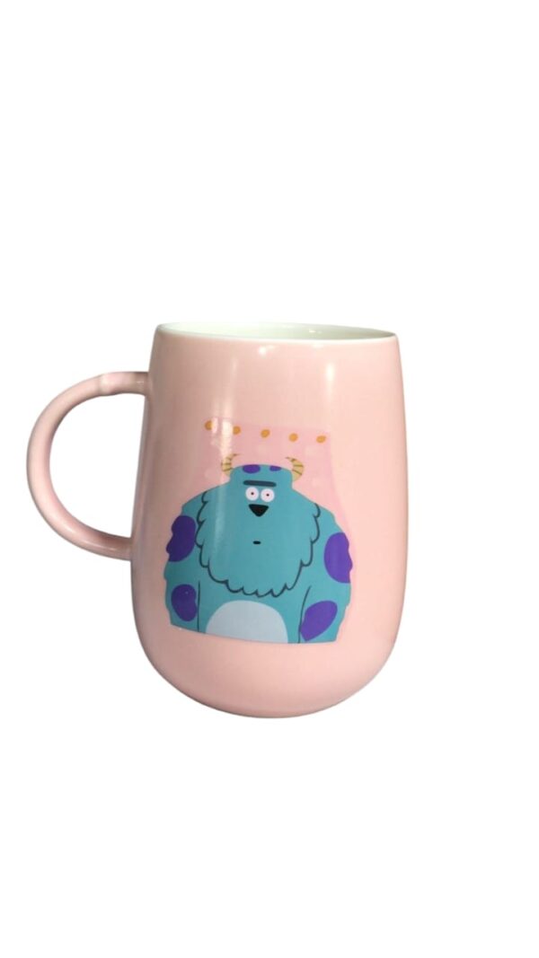 Ceramic Cartoon Mug - Image 6