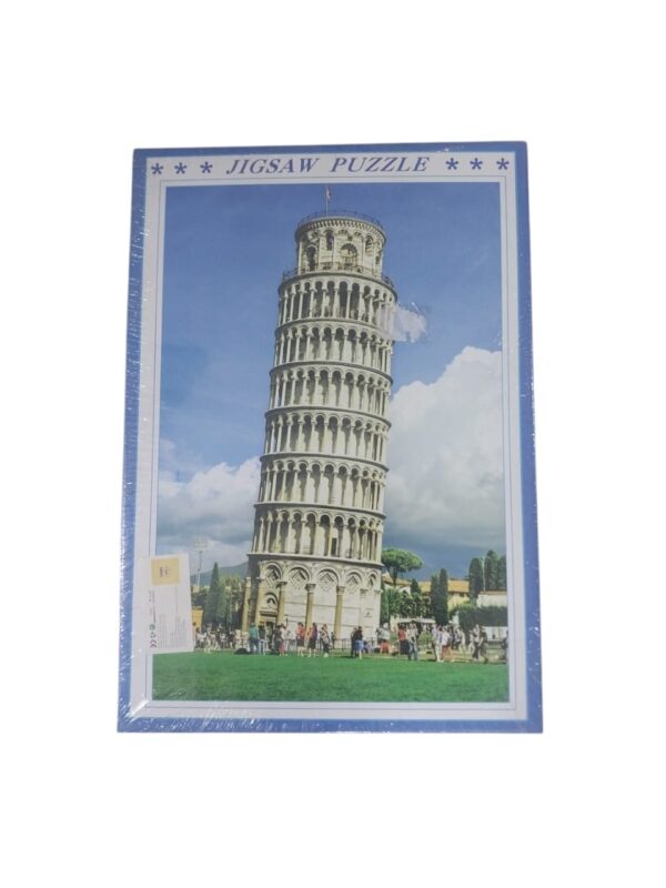 Tomax Pisa Leaning Tower, Italy 1000pcs puzzle