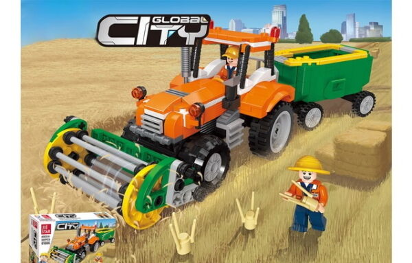 ction Town Tractor