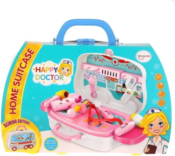 Kids Doctor Suitcase - Image 2