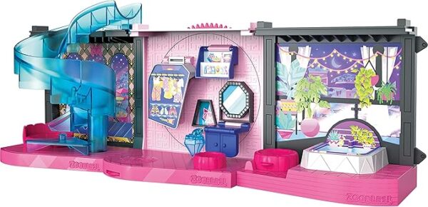 playset with exclusive z-girl collectible figure - Image 3