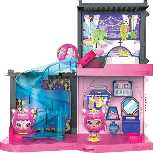 playset with exclusive z-girl collectible figure - Image 5