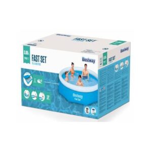 Fast Set Fill And Rise Pool - 3.03 m x 76 cm