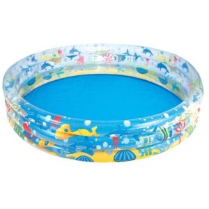 Deep Dive 3-Ring Pool 1.83m x H33cm bestway