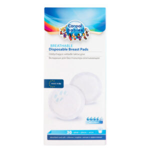 Canpol Babies Breast Pads 30 pcs