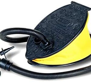 Bestway  Multipurpose One Foot Step Air Pump
