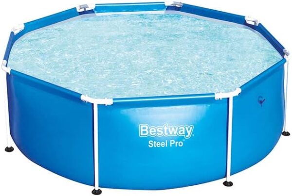 Bestway Swimming Pool For Unisex, 244X61 Cm, Blue - Image 3