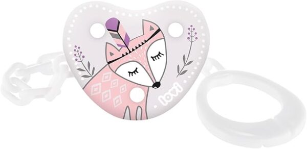 LOVI Soother Holder Indian Summer Girl - Image 2