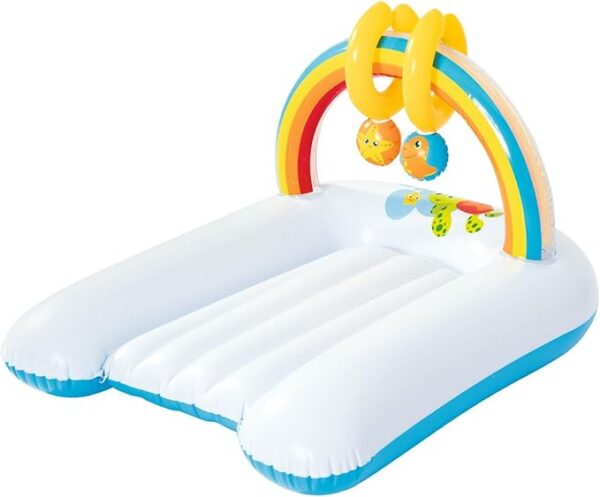 Bestway  up in and over inflatable changing mat