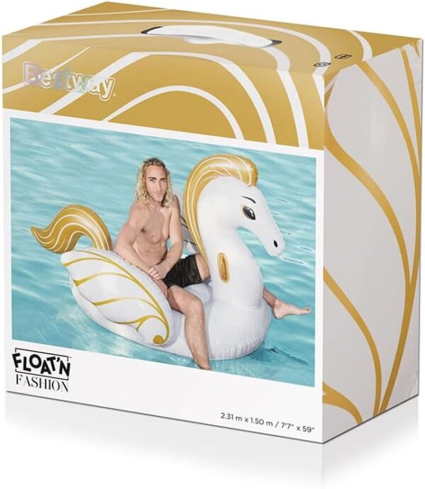 Bestway  Pegasus Inflatable Ride-On Float