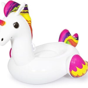 Bestway  Unicorn-Shaped Inflatable Ride-On Float
