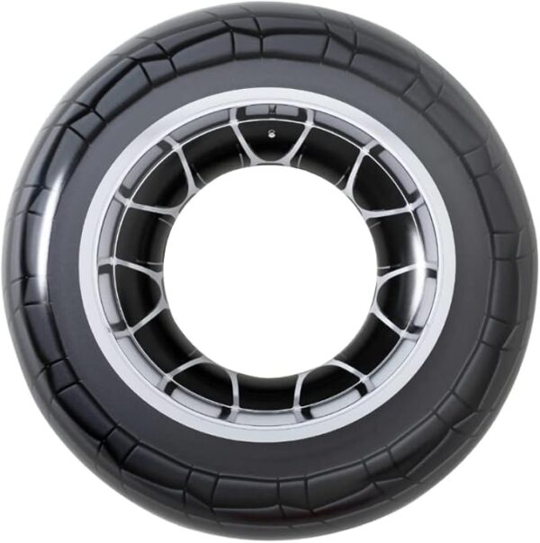 Bestway High Velocity Tire Swim Ring 10m - Image 2
