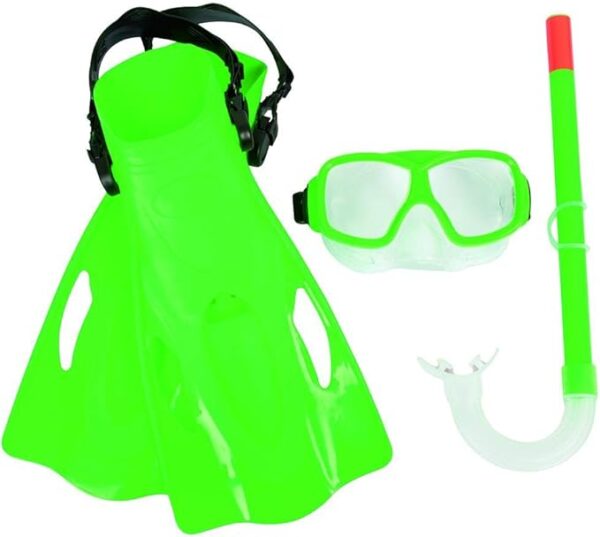Best Way Sureswim Snorkel Set