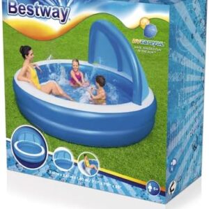 Bestway 2m x 2m x 13m Summer Days Family Pool