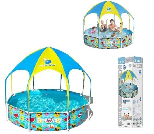 Bestway  Splash In Shade Play Pool