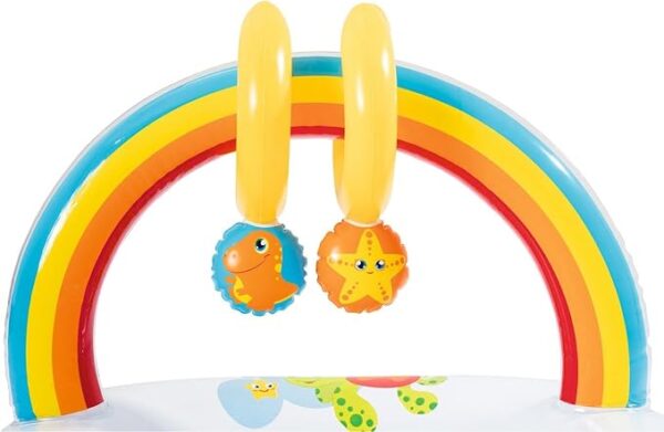 Bestway  up in and over inflatable changing mat - Image 4
